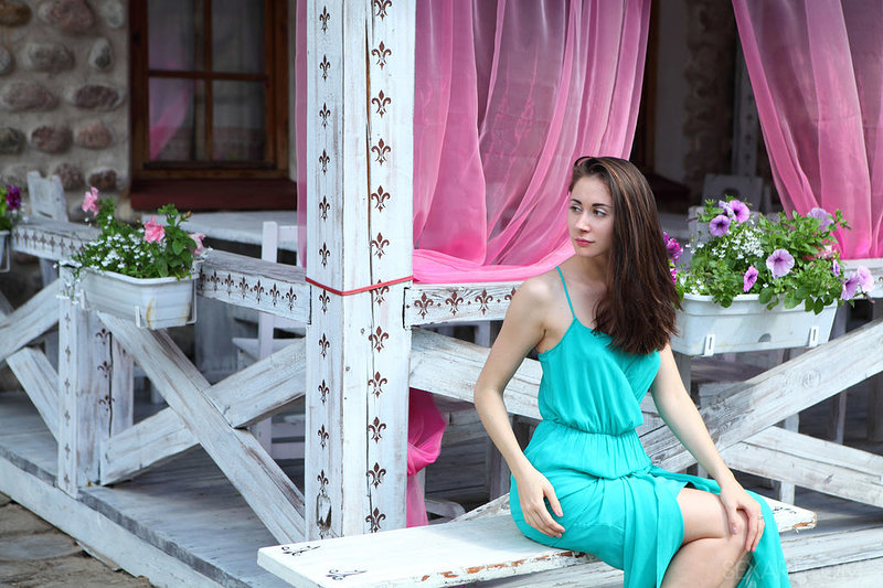 Полина, 24 года, 5 размер груди